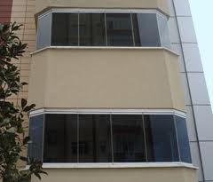 RENLİ KATLANIR CAM ÇESİTLERİ